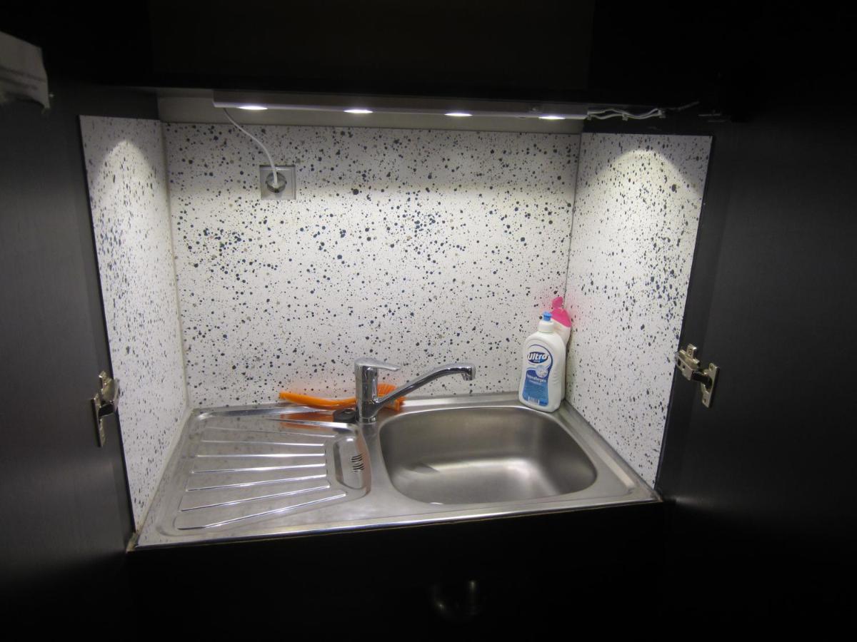 Elso Fecske Apartmanok Шиофок Экстерьер фото