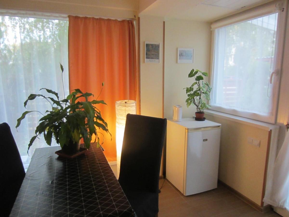 Elso Fecske Apartmanok Шиофок Экстерьер фото