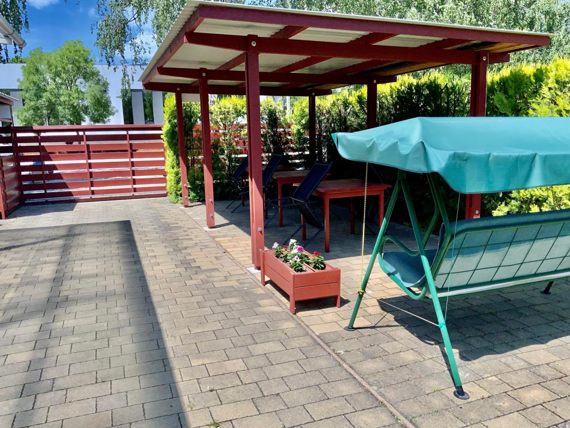 Elso Fecske Apartmanok Шиофок Экстерьер фото